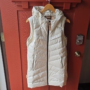 Indygena M Womens Cream Dolga Vest